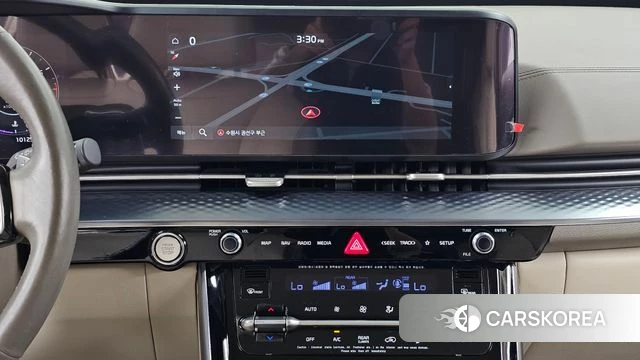 Kia Carnival 4th generation 2021 Белый из Кореи, фото 5