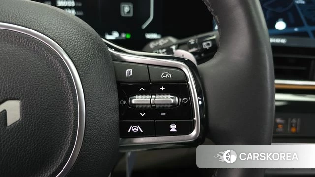 Kia The New Carnival 4th Generation 2024 Серый из Кореи, фото 5