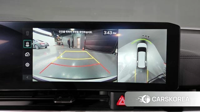 Kia The New Carnival 4th Generation 2024 Белый из Кореи, фото 5