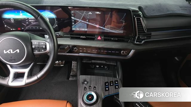 Kia Sportage 5th Generation 2022 Белый из Кореи, фото 5