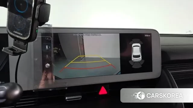 Hyundai Ionic 5 2021 Белый из Кореи, фото 5