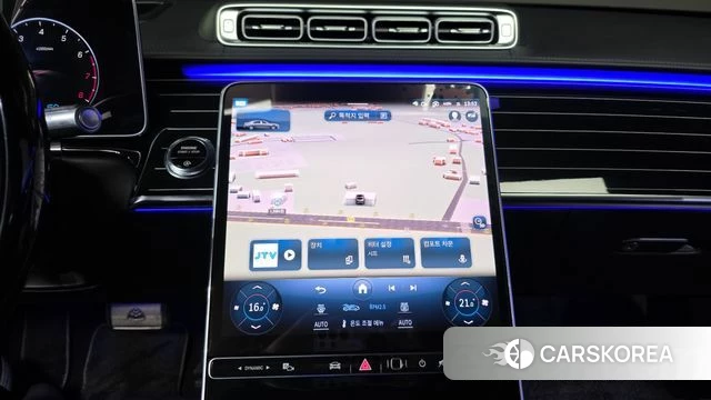 Mercedes-Benz S-Class W223 2021 Черный из Кореи, фото 5