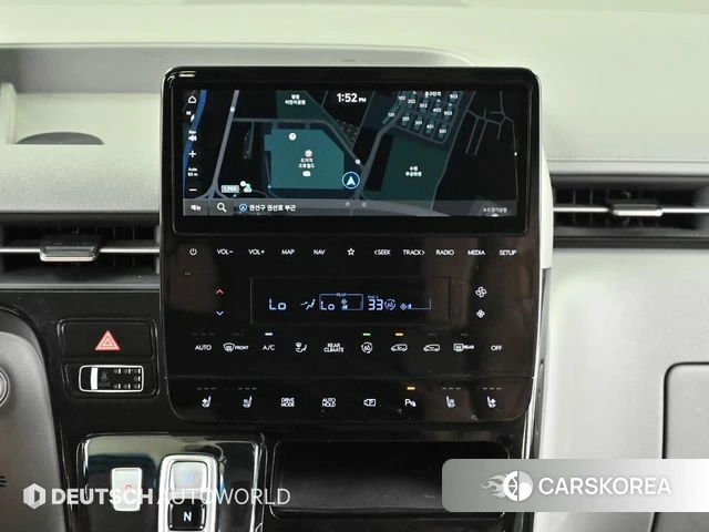 Hyundai Staria 2022 Белый из Кореи, фото 5