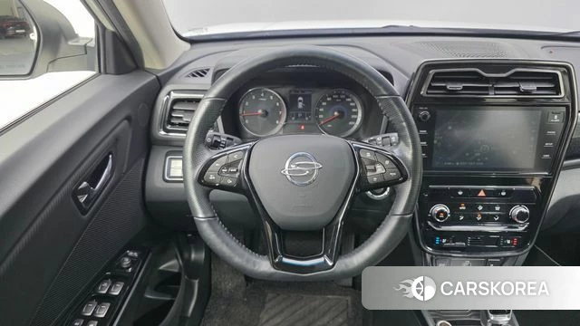 Ssangyong Berry New Tivoli 2021 Белый из Кореи, фото 5