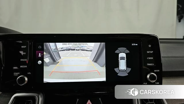 Kia Sorento 4th Generation 2022 Белый из Кореи, фото 5