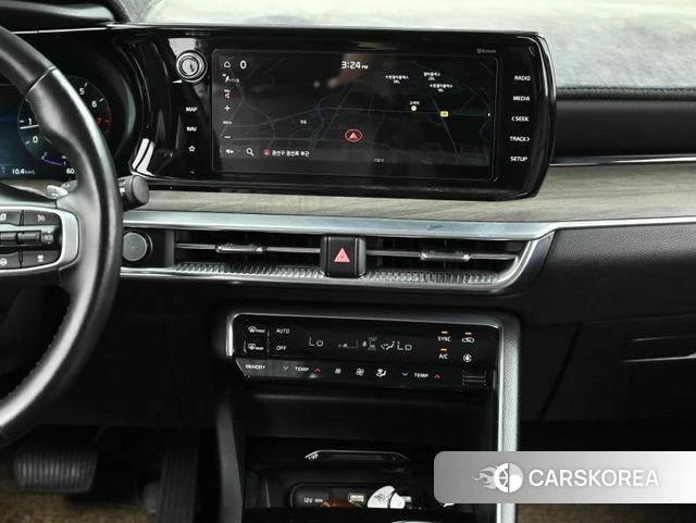 Kia K5 3rd generation 2021 Белый из Кореи, фото 5