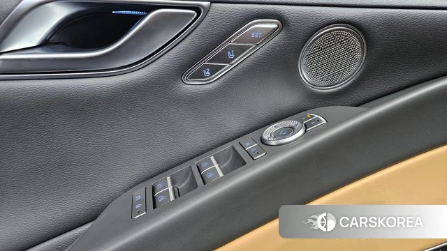 Genesis G80 (RG3) 2023 Белый из Кореи, фото 5