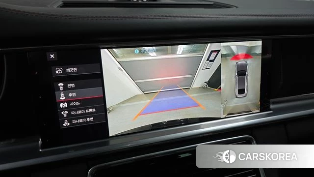 Porsche Panamera (971) 2020 Черный из Кореи, фото 5