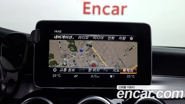 Mercedes-Benz C-Class W205 id 2252936 из Кореи 5