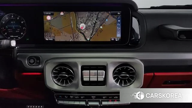 Mercedes-Benz G-Class W463b 2021 Белый из Кореи, фото 5