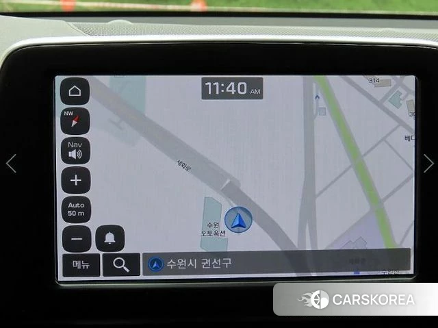 Hyundai Grandeur IG 2018 Черный из Кореи, фото 5