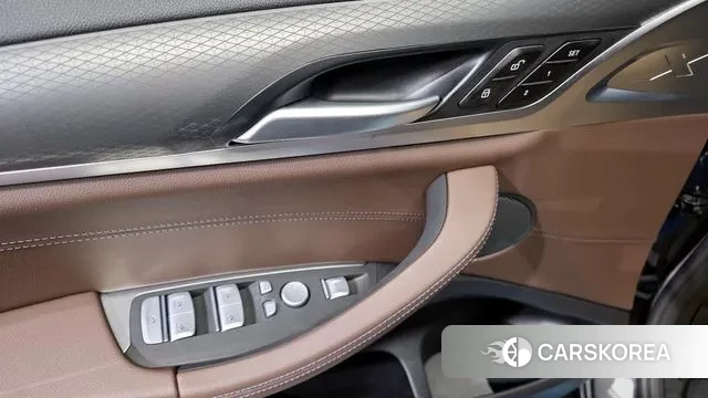 BMW X4 (G02) 2024 Серый из Кореи, фото 5