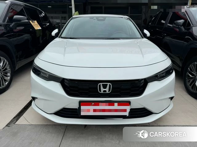 Honda Style 2025 Белый из Китая, фото 5