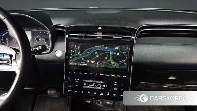 Hyundai Tucson (NX4) 2023 Белый из Кореи, фото 5