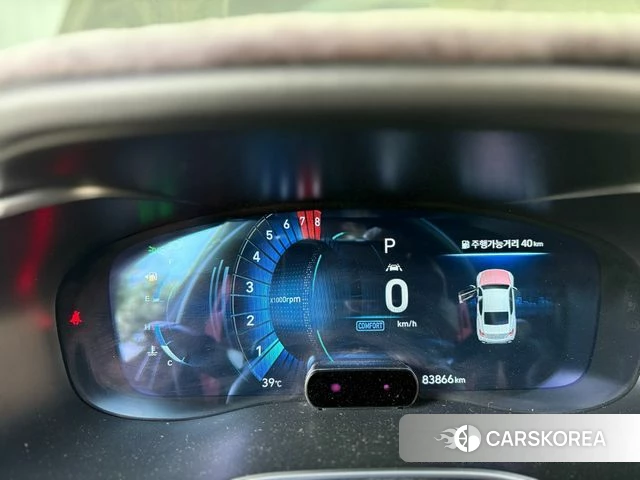 Genesis G70 2019 Серый из Кореи, фото 5