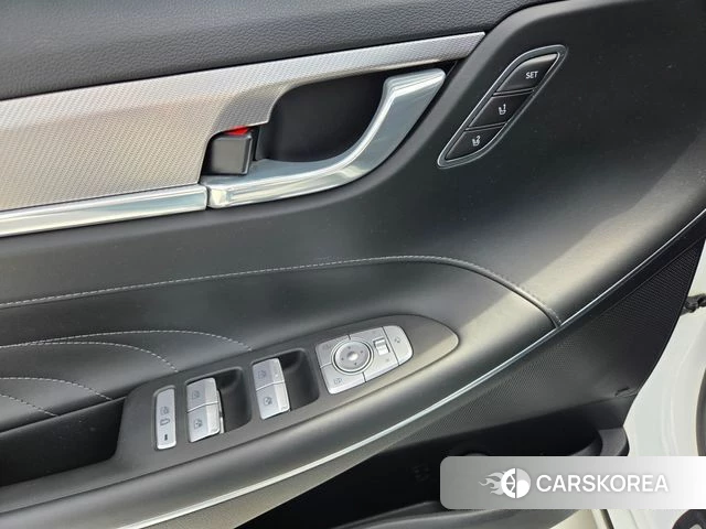 Hyundai The New Grandeur IG 2019 Белый из Кореи, фото 5