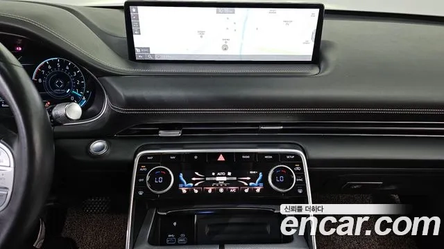 Genesis GV80 2020 Белый из Кореи, фото 5