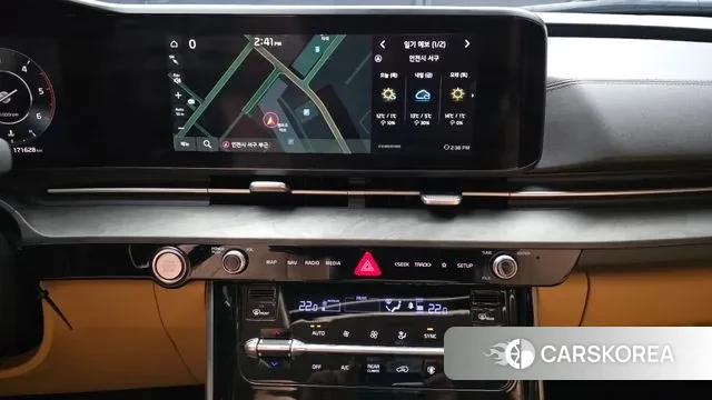 Kia Carnival 4th generation 2022 Черный из Кореи, фото 5