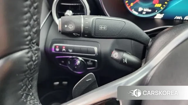 Mercedes-Benz C-Class W205 2020 Белый из Кореи, фото 5