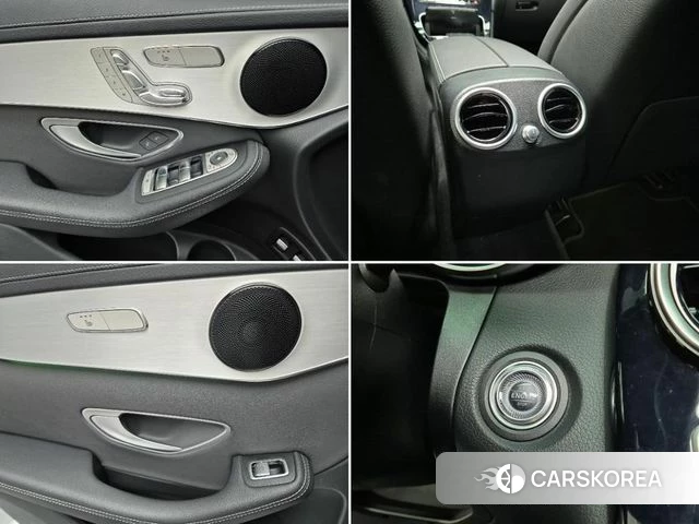 Mercedes-Benz GLC-Class X253 2021 Белый из Кореи, фото 5