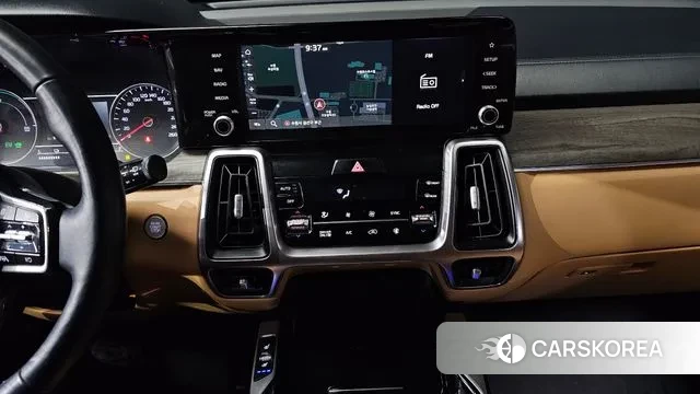 Kia Sorento 4th Generation 2022 Белый из Кореи, фото 5