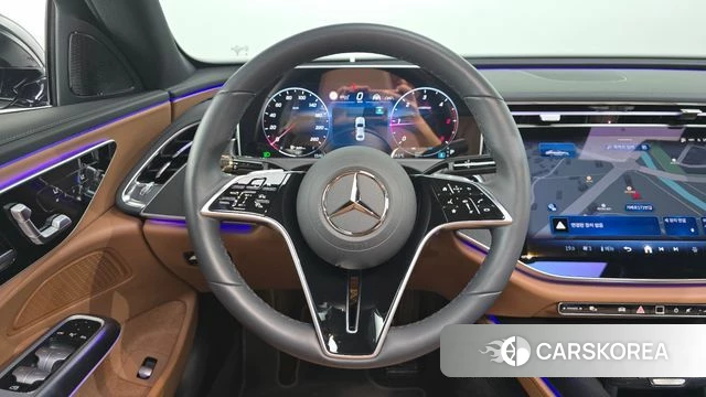 Mercedes-Benz E-Class W214 2025 Черный из Кореи, фото 5