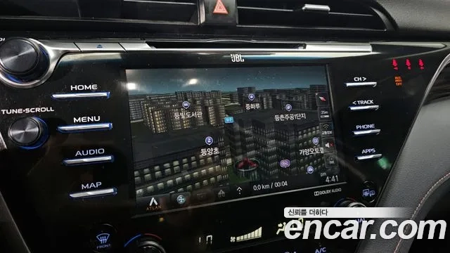 Toyota Camry (XV70) id 2886743 из Кореи 5