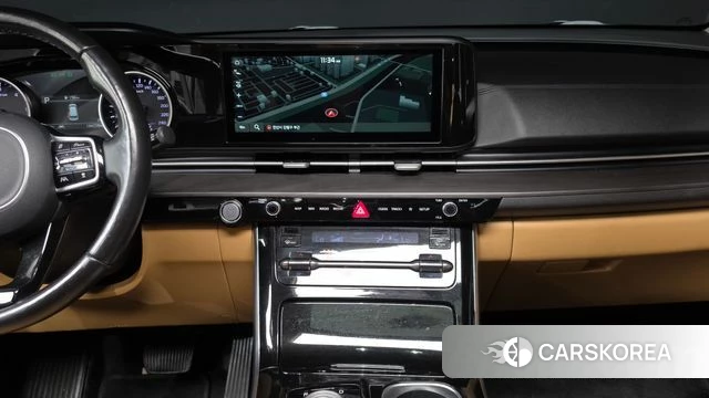 Kia Carnival 4th generation 2020 Белый из Кореи, фото 5