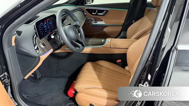 Mercedes-Benz E-Class W214 2025 Черный из Кореи, фото 5