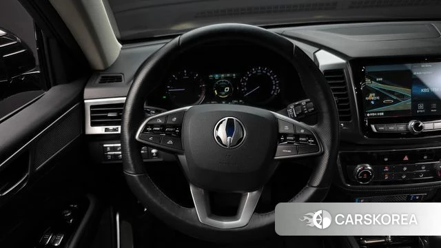 Ssangyong G4 Rexton 2019 Черный из Кореи, фото 5