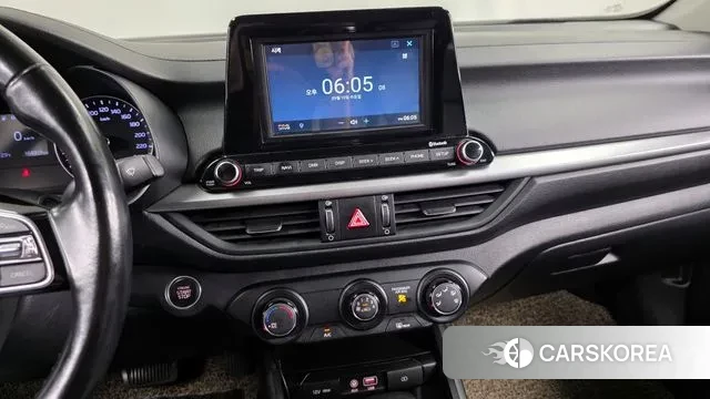 Kia Come New K3 2018 Черный из Кореи, фото 5