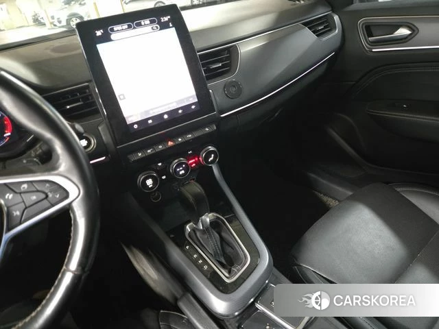Renault Korea (Samsung) XM3 2020 Белый из Кореи, фото 5