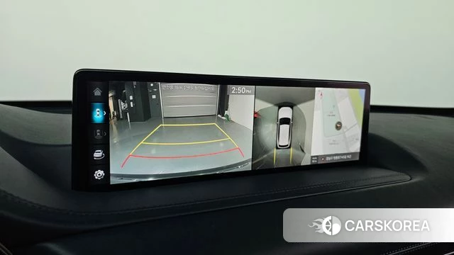 Genesis GV80 2022 Синий из Кореи, фото 5