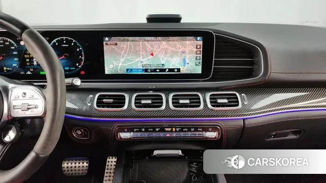 Mercedes-Benz GLE-Class W167 2021 Серый из Кореи, фото 5