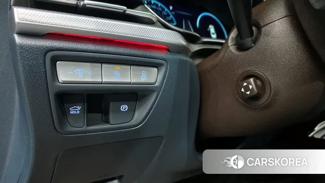 Genesis G80 (RG3) 2021 Черный из Кореи, фото 5