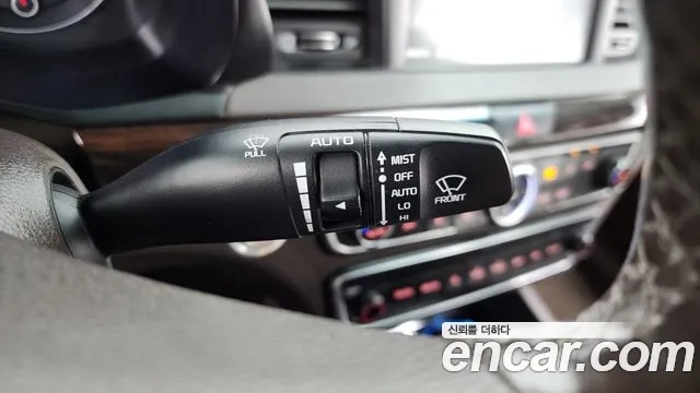 Kia Come New K7 2019 Черный из Кореи, фото 5