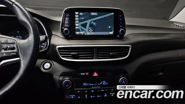 Hyundai All New Tucson id 2410387 из Кореи 5