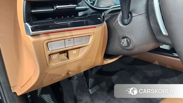 Genesis G80 (RG3) 2020 Черный из Кореи, фото 5