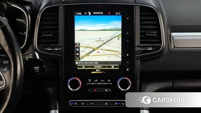 Renault Korea (Samsung) The New QM6 2021 Серый из Кореи, фото 5
