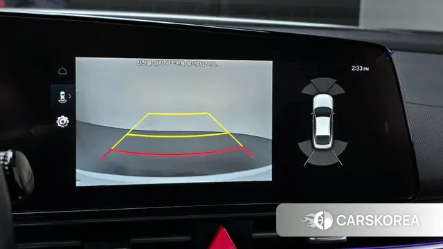 Hyundai Avante (CN7) 2020 Белый из Кореи, фото 5