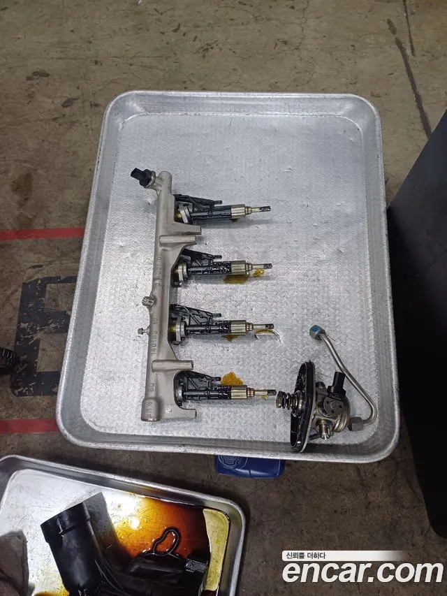 BMW 4 Series (F32) id 2673837 из Кореи 5