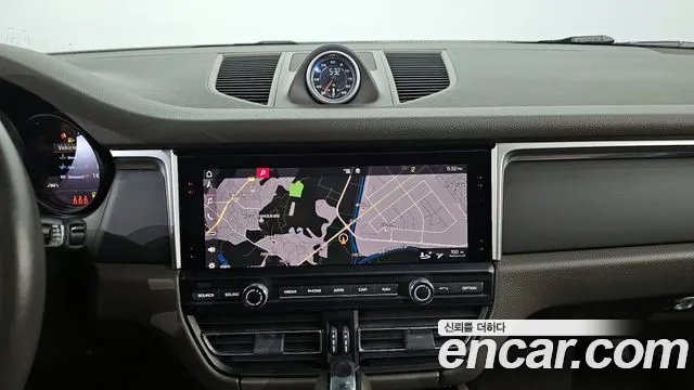 Porsche Macan id 2226952 из Кореи 5