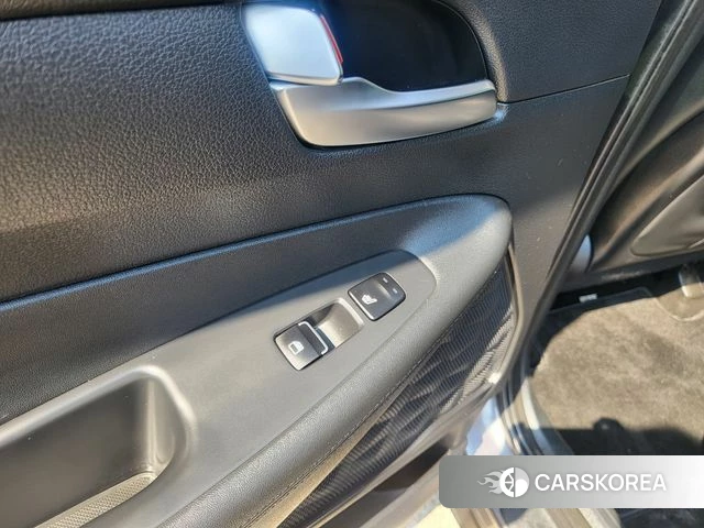 Hyundai The New Santa Fe 2022 Серый из Кореи, фото 5