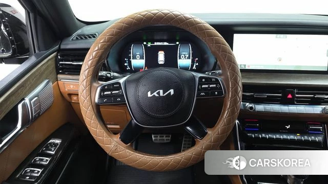 Kia Mohave Master 2022 Черный из Кореи, фото 5