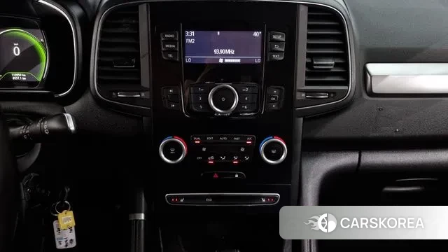 Renault Korea (Samsung) The New QM6 2021 Белый из Кореи, фото 5