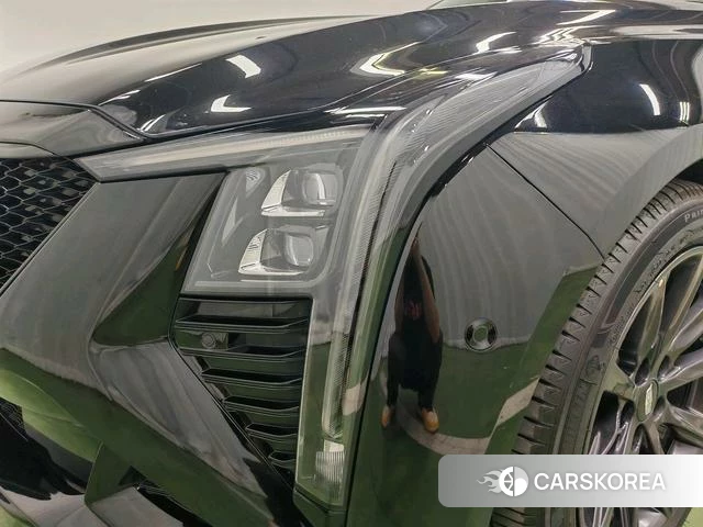Cadillac CT5 2024 Черный из Китая, фото 5