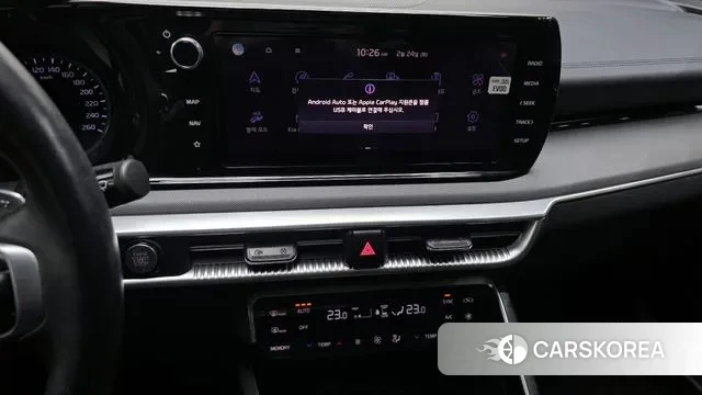 Kia K5 3rd generation 2020 Серый из Кореи, фото 5