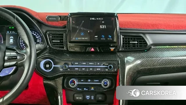 Hyundai Veloster (JS) 2018 Красный из Кореи, фото 5