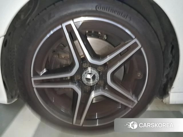 Mercedes-Benz CLA-Class C118 2021 Белый из Кореи, фото 5