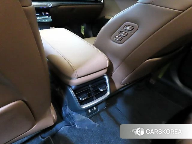 Hyundai Grandeur (GN7) 2023 Черный из Кореи, фото 5
